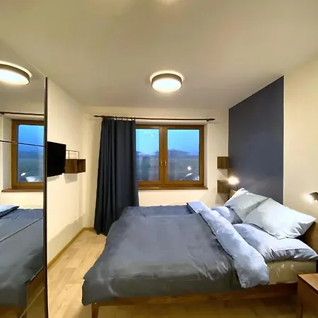 Panorama Prázdninový dům *