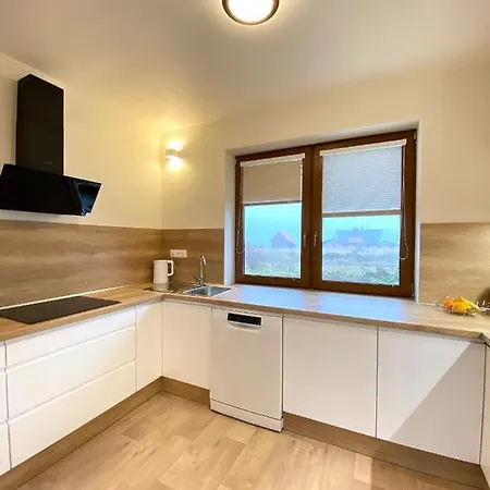 Prázdninový dům Panorama