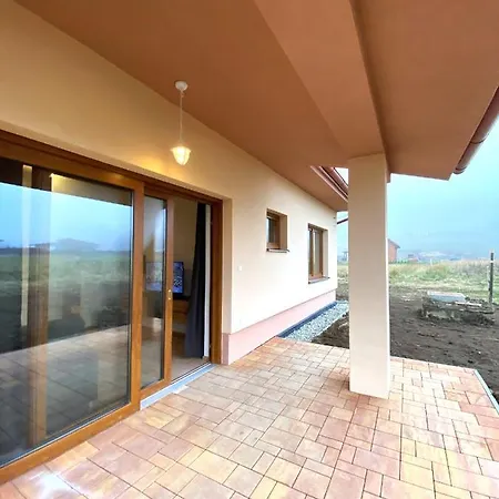 Prázdninový dům Panorama *