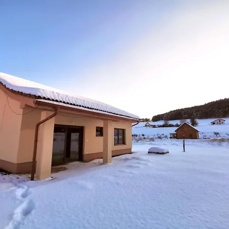 Panorama Prázdninový dům