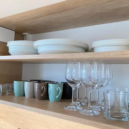 Prázdninový dům Panorama Valča