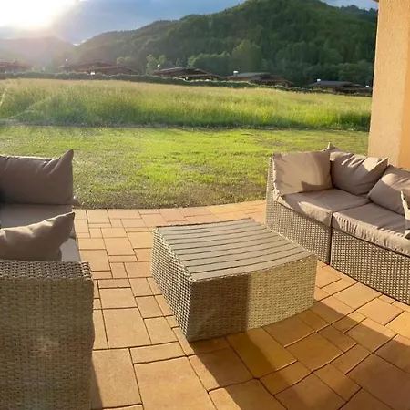 Semesterbostad Panorama