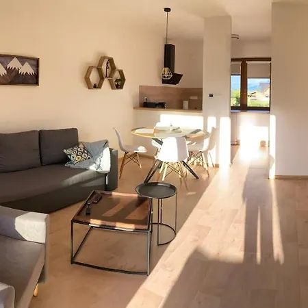 Panorama Prázdninový dům *