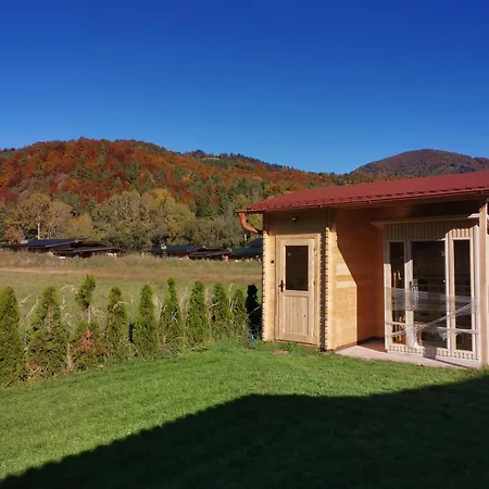 Prázdninový dům Panorama Valča