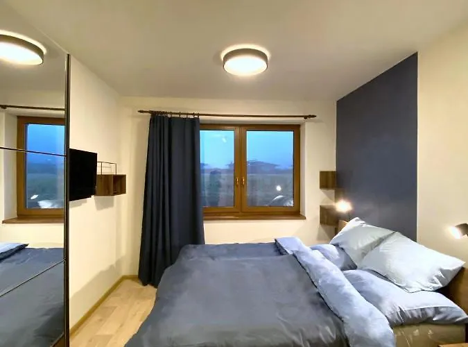 Panorama بيت للعطل *