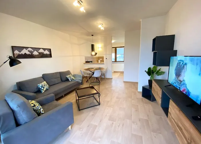 بيت للعطل Panorama Valča