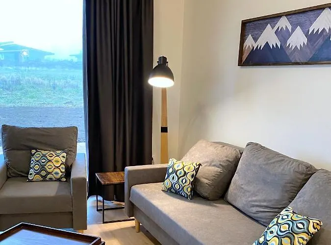Panorama Сasa de vacaciones Valča