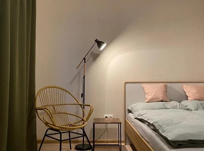 بيت للعطل Panorama