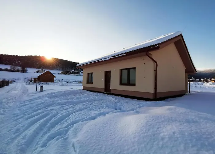 بيت للعطل Panorama *