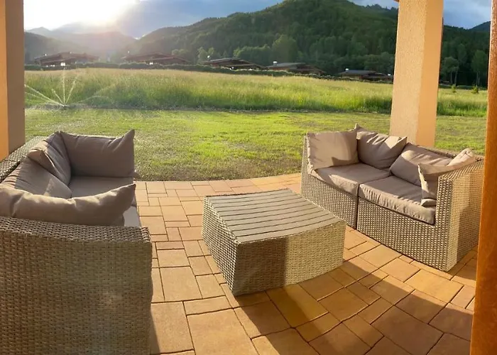 Сasa de vacaciones Panorama