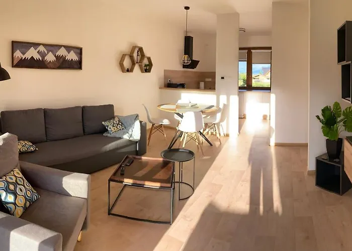 Panorama بيت للعطل *