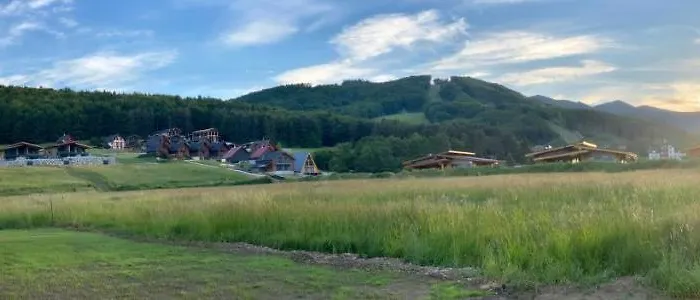 Сasa de vacaciones Panorama