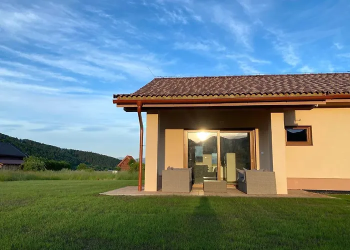 Сasa de vacaciones Panorama *