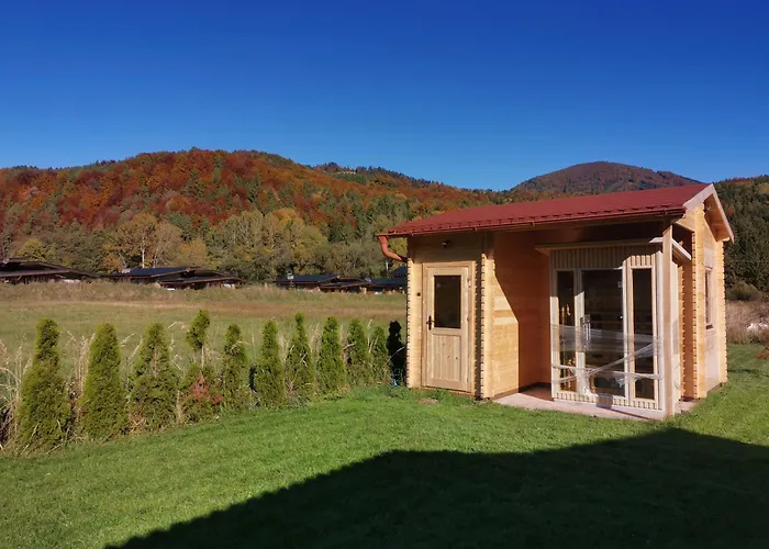 بيت للعطل Panorama Valča